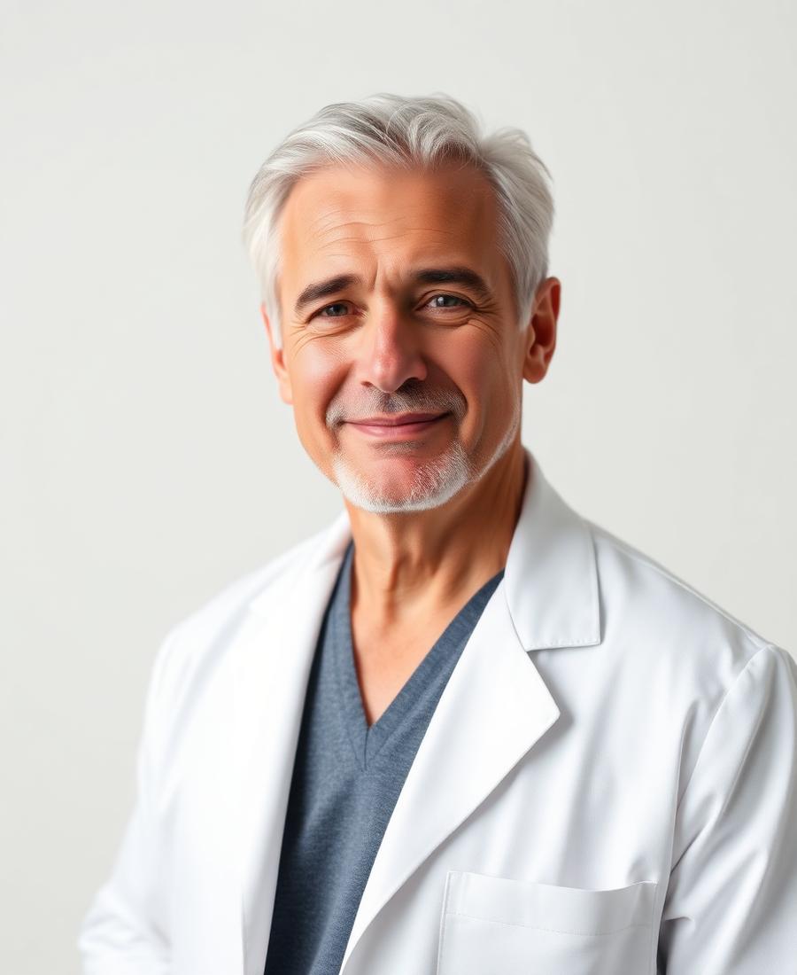 Dr Olivier Renaud
